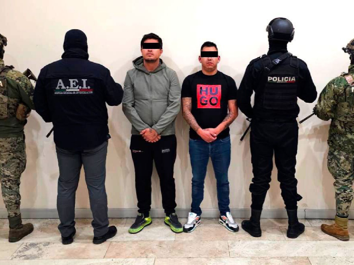 SSP detiene a “El Pollo” por extorsión y narcomenudeo en mercados de Puebla