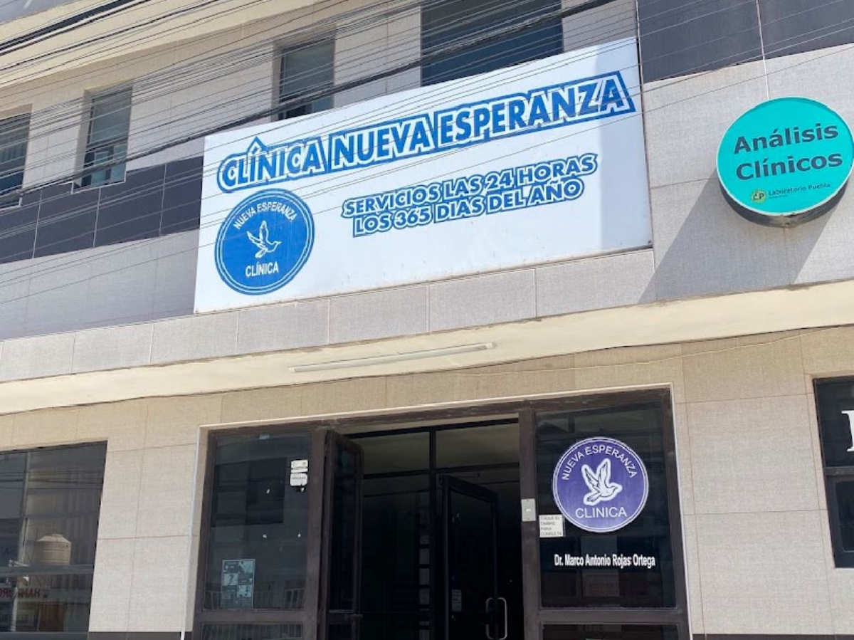 Bebé muere en clínica Nueva Esperanza; señalan presunta negligencia médica