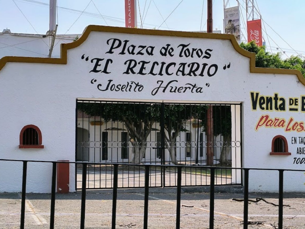 El Relicario podría convertirse en sede de palenques de la Feria de Puebla