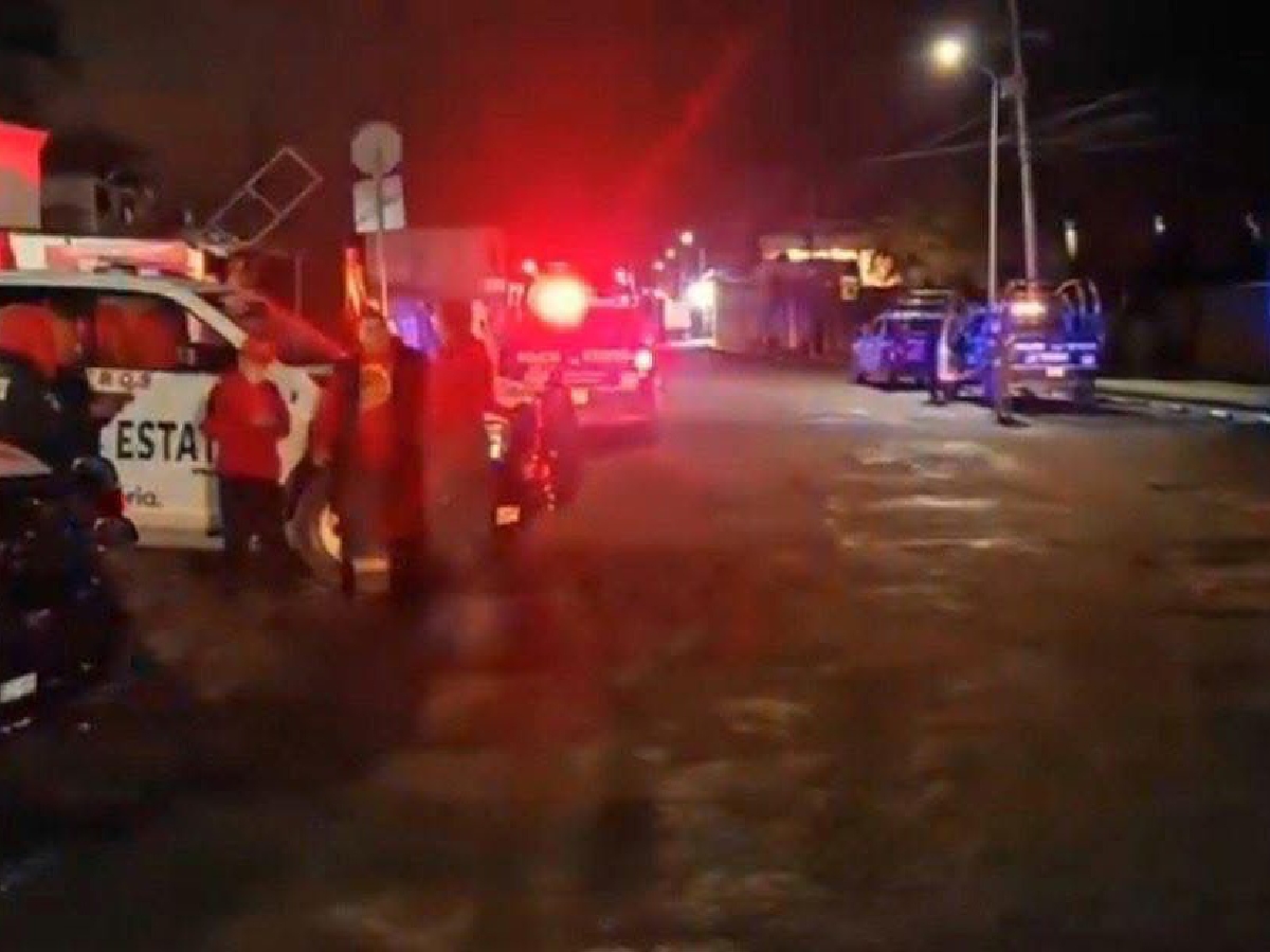 Autoridades evitan linchamiento de cinco personas en Atlixco