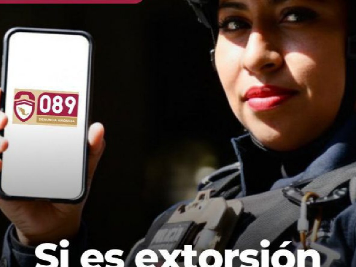 En cuatro meses, SSP de Puebla recibió 2 mil denuncias por extorsión telefónica