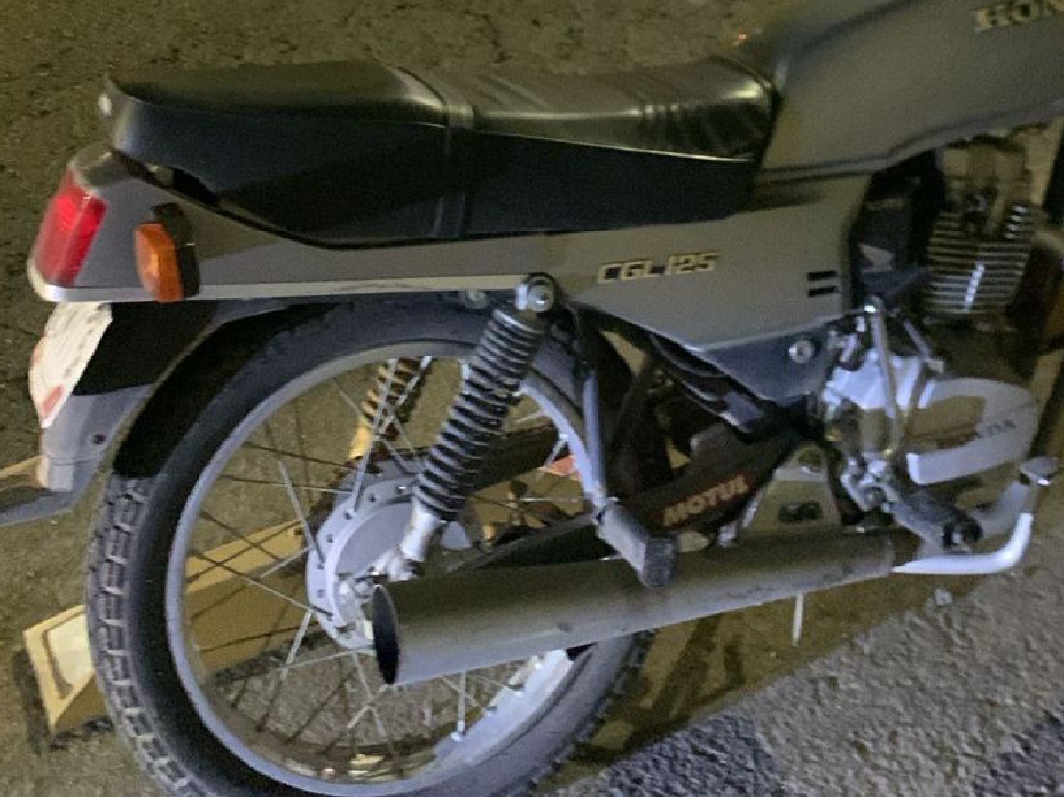 Accidente vial en Cholula deja un motociclista sin vida