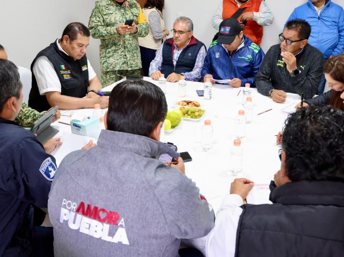 Sierra Norte de Puebla registra 10 decesos tras intensas lluvias