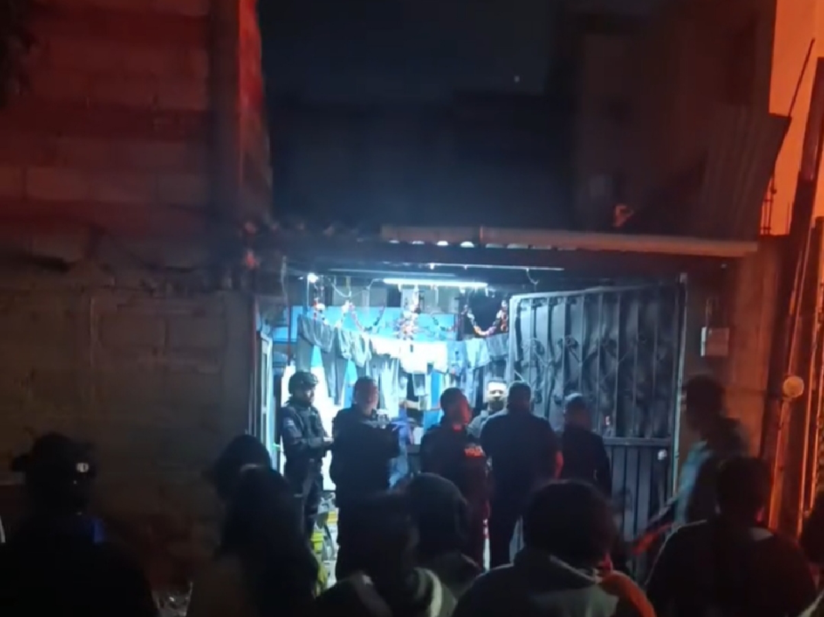 Vecinos de Totimehuacán intentan linchar a miembros de la Patrulla Espiritual