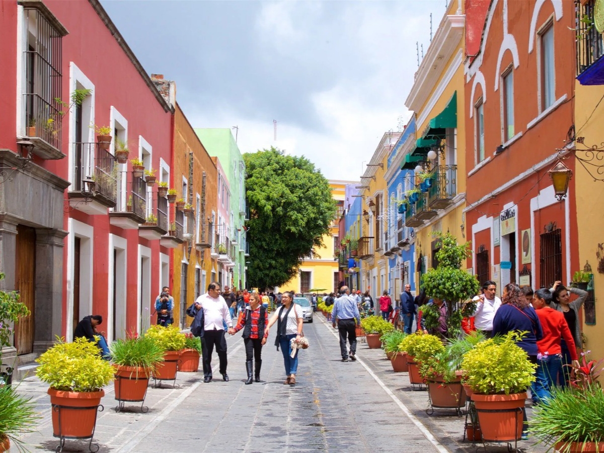 Recursos propios impulsan Pueblos Mágicos de Puebla