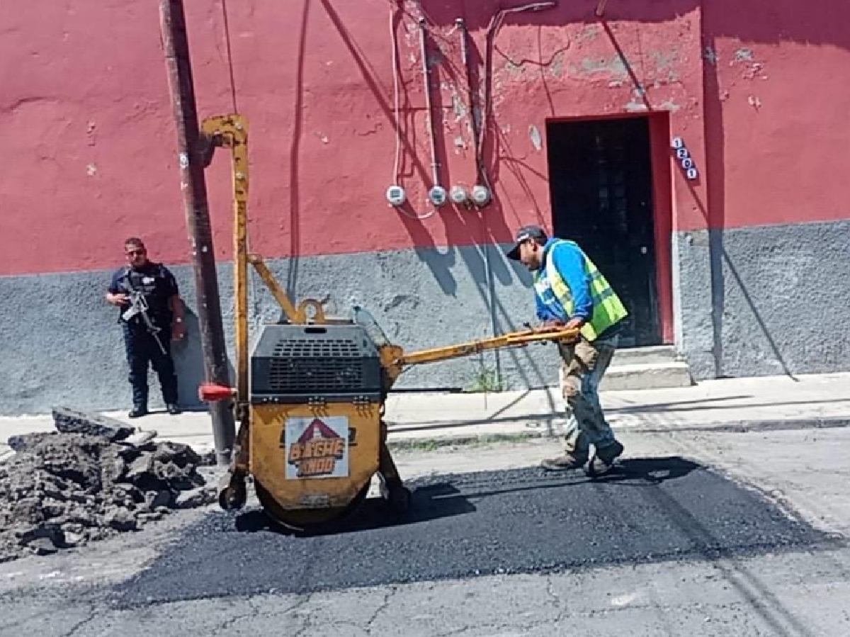 “No son tiempos electorales”, asegura Chedraui al prometer reparación de 200 mil baches