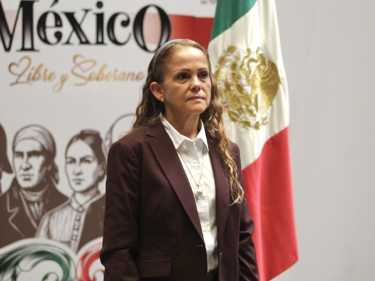 Olga Romero defiende a Pepe Chedraui y asegura que está vacunado contra la grilla