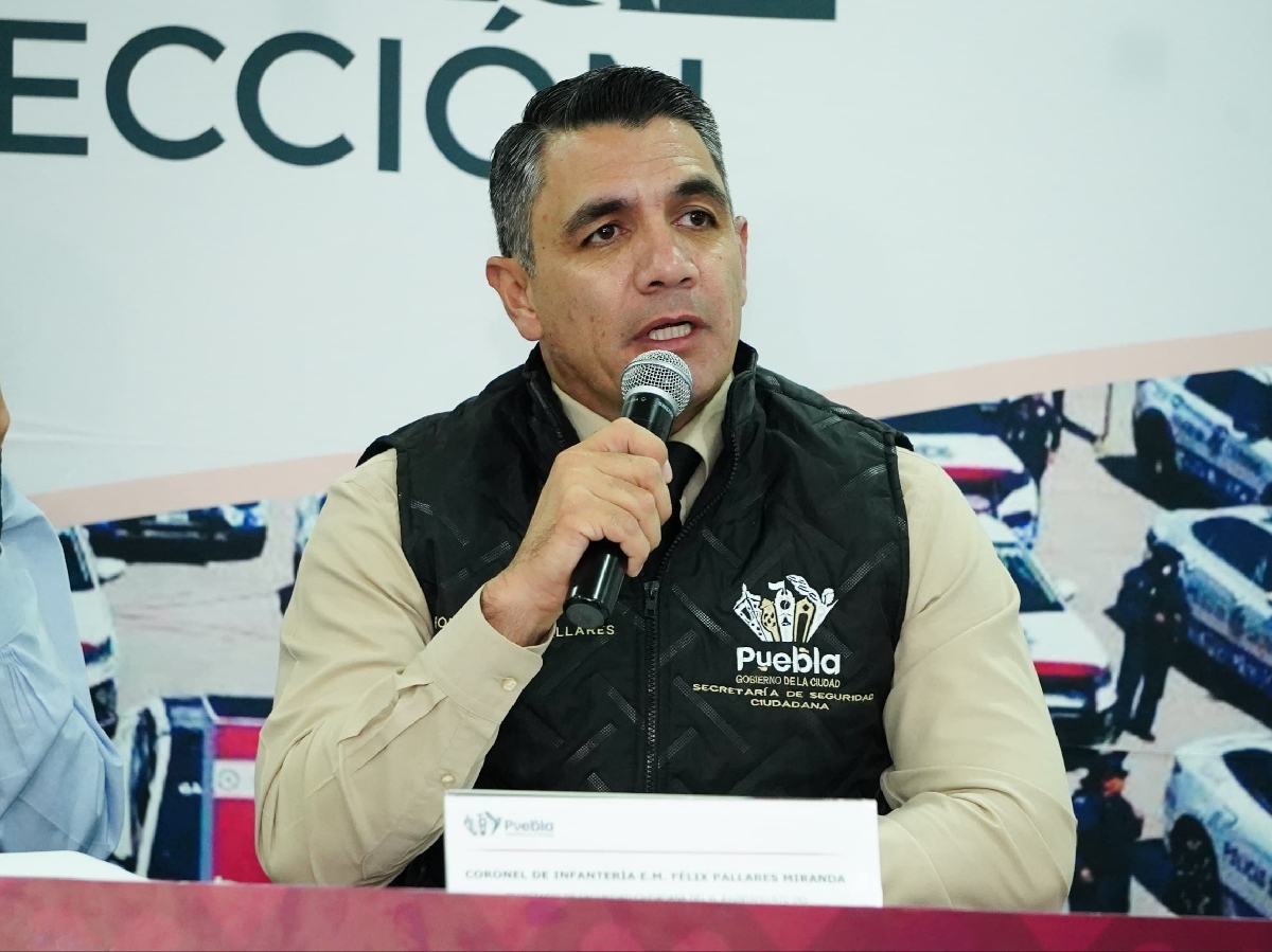 SSC desarticular 133 bandas delictivas en el último año