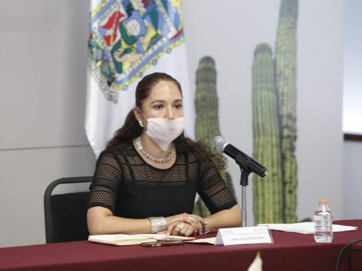 Sentencian a Teresa Castro por desvío de recursos