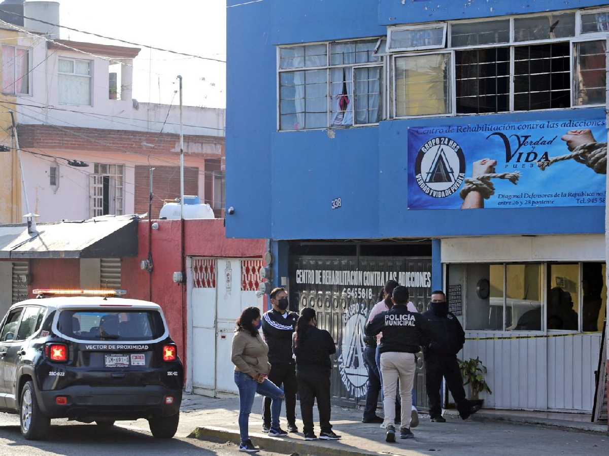 SSP anuncia operativos en anexos de Puebla