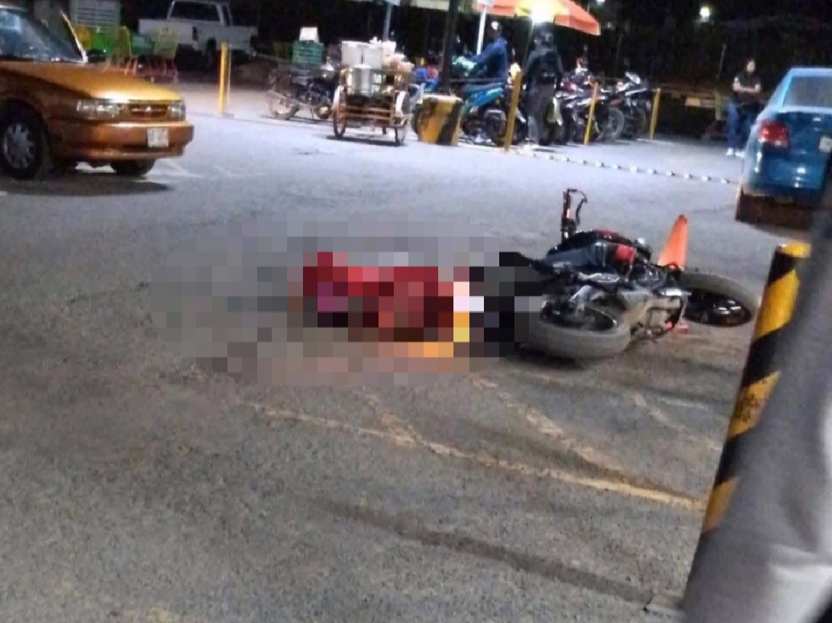 Asesinan a joven frente a su madre en Texmelucan