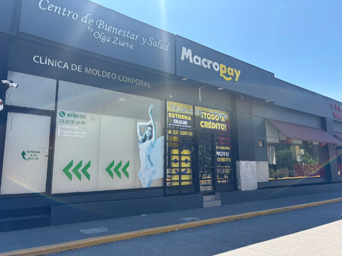 Macro Pay de Plaza Dorada sufre su tercer asalto