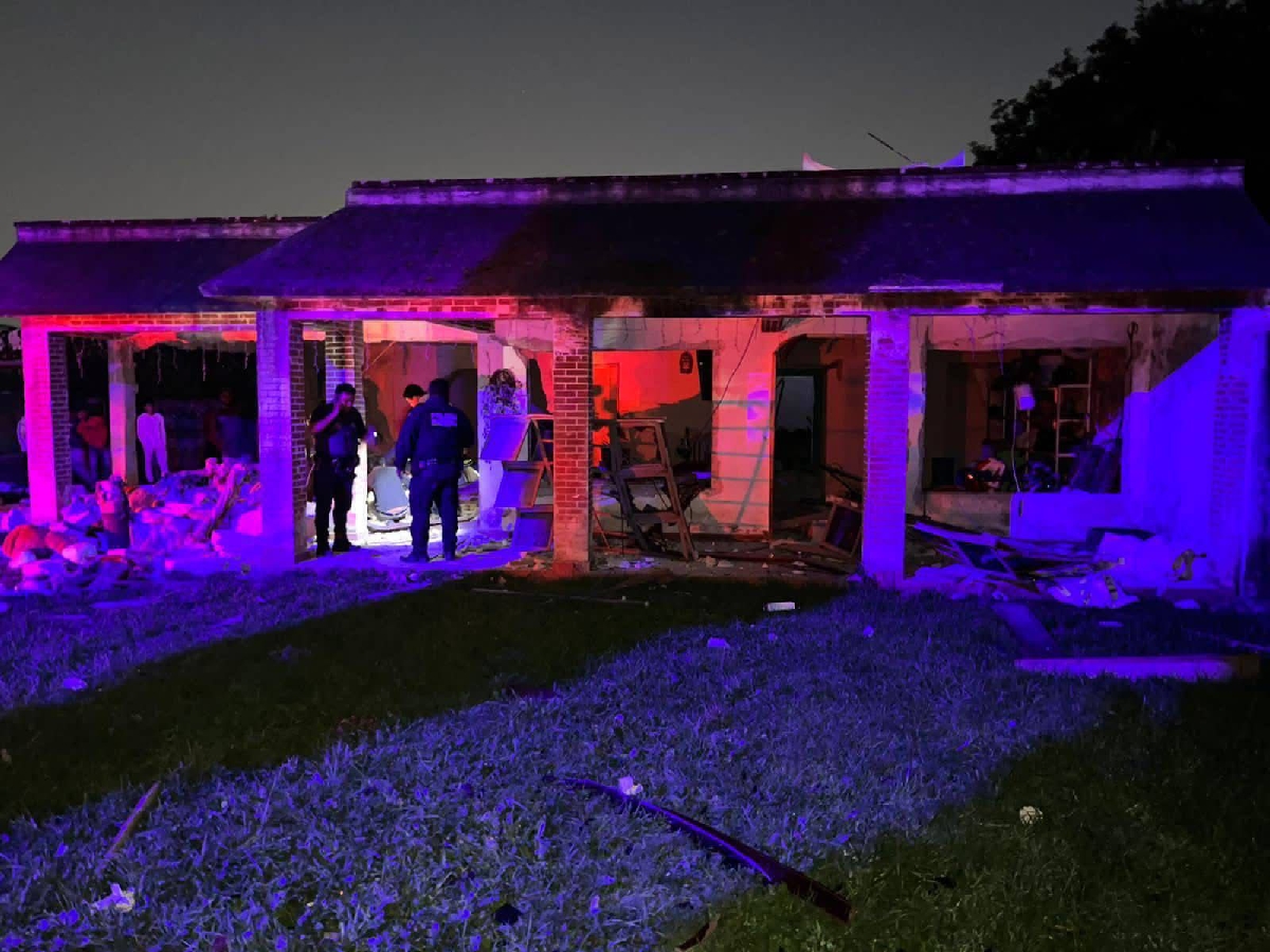 Menor pierde la vida tras explosión en Xiutetelco