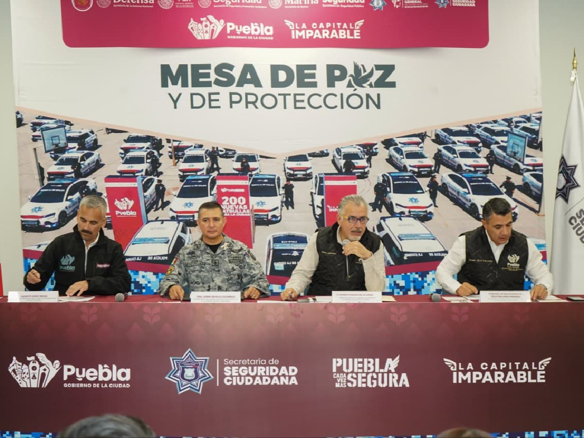 Operativo en la Puebla-Veracruz deja 23 personas detenidas