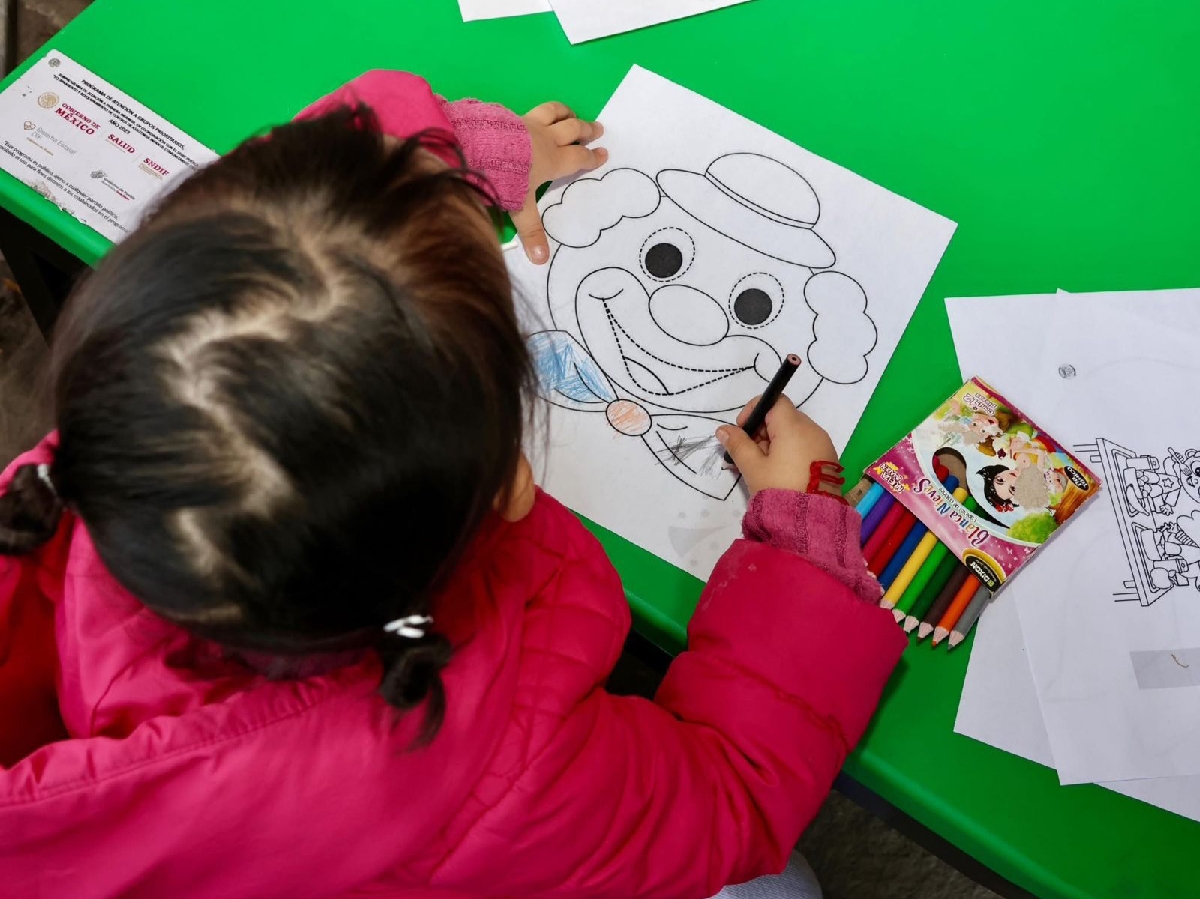 DIF Puebla cuida a 49 menores en este 2025