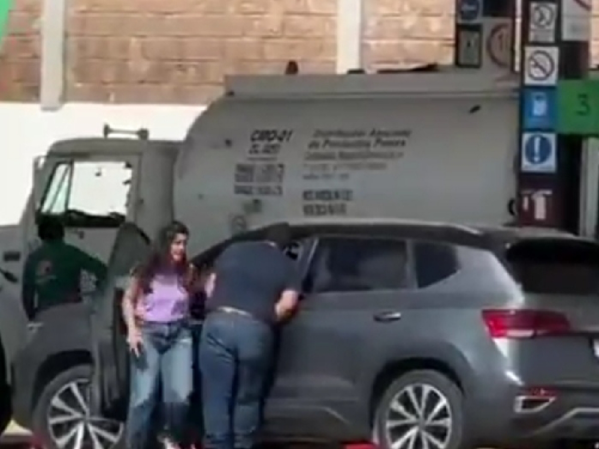 Mujer es víctima de atraco en Lomas de Angelópolis III