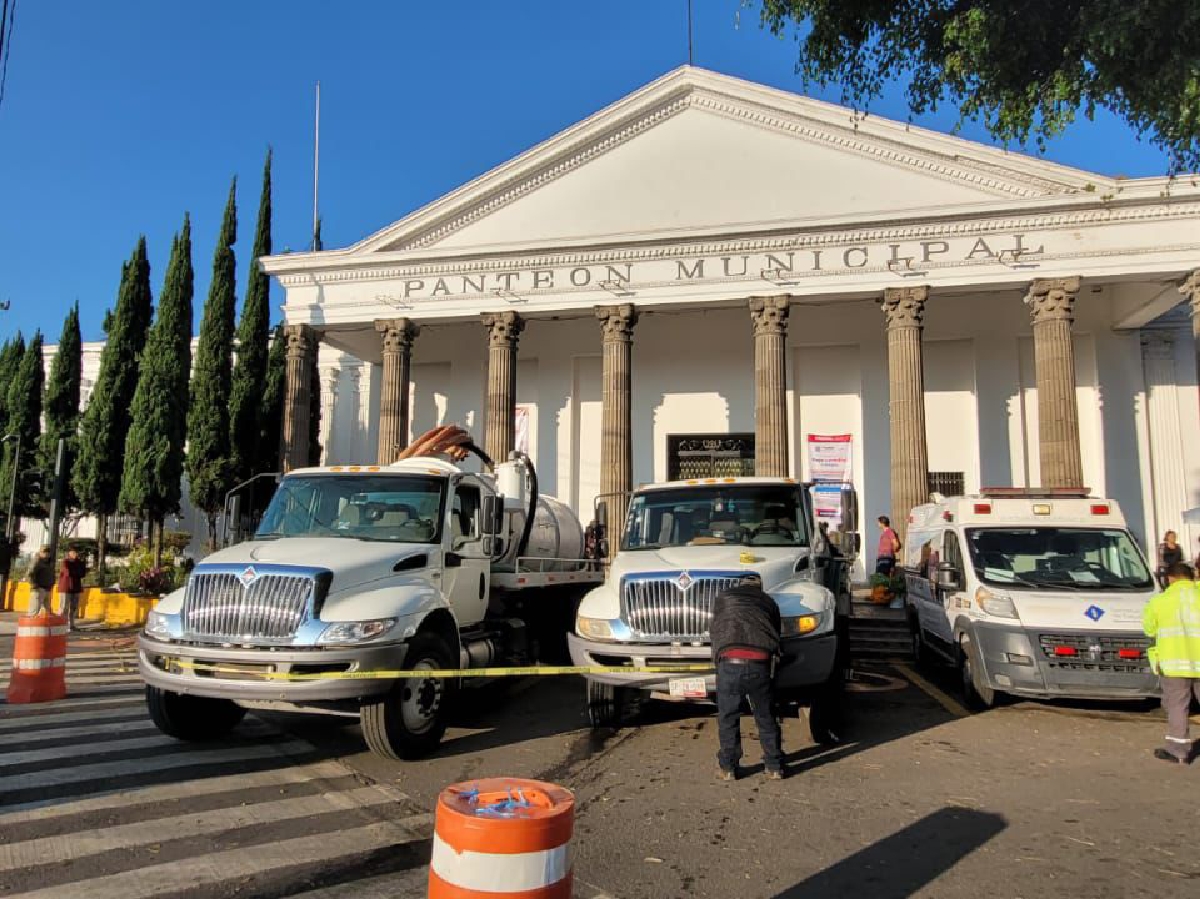 Puebla planea nuevo panteón municipal