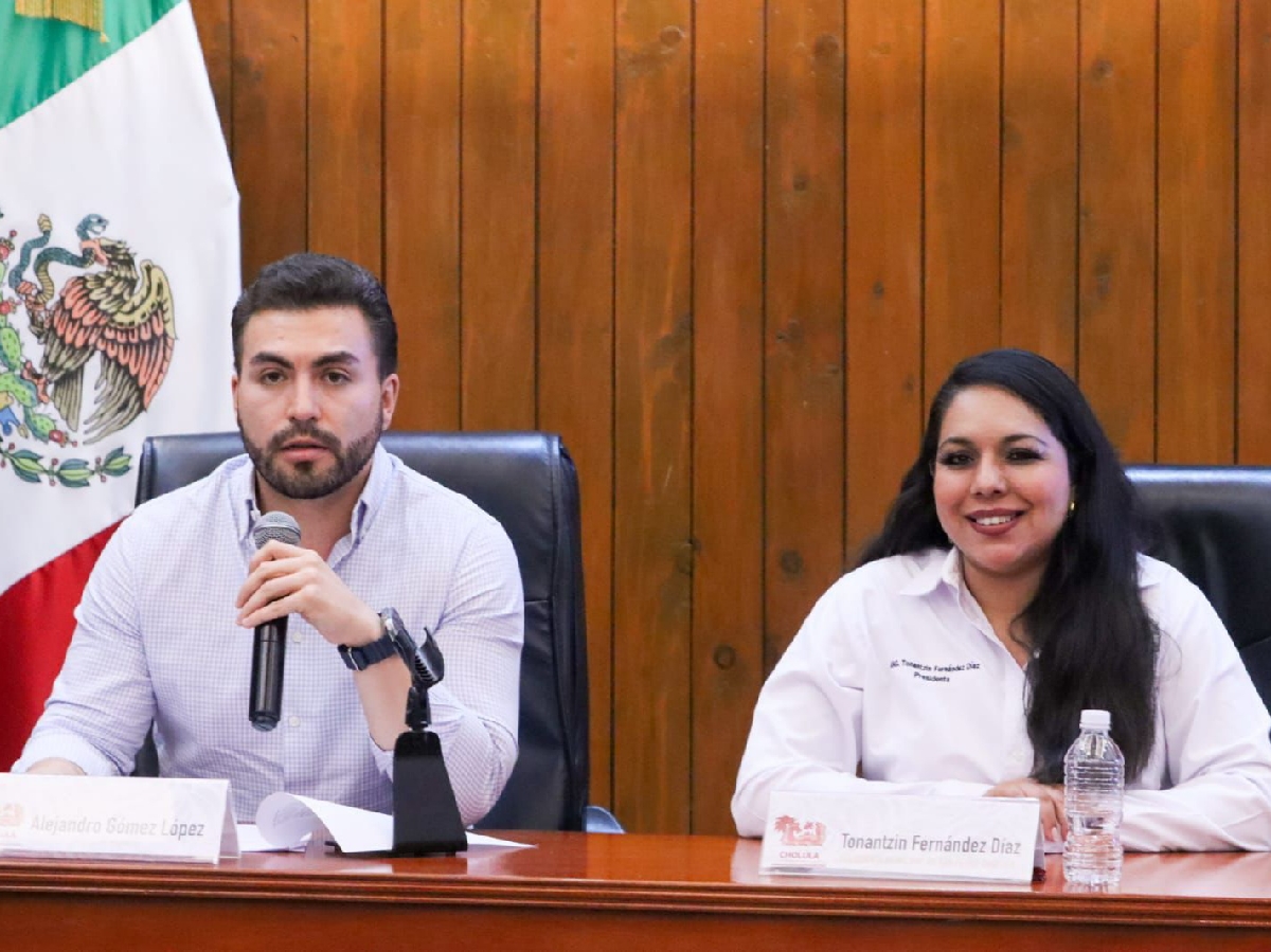 Inician las comparecencias de las secretarías del Ayuntamiento de San Pedro Cholula