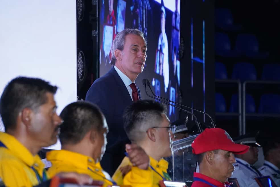 Reconoce Pepe Chedraui iniciativa de Puebla Agradece que valora el trabajo de policías municipales