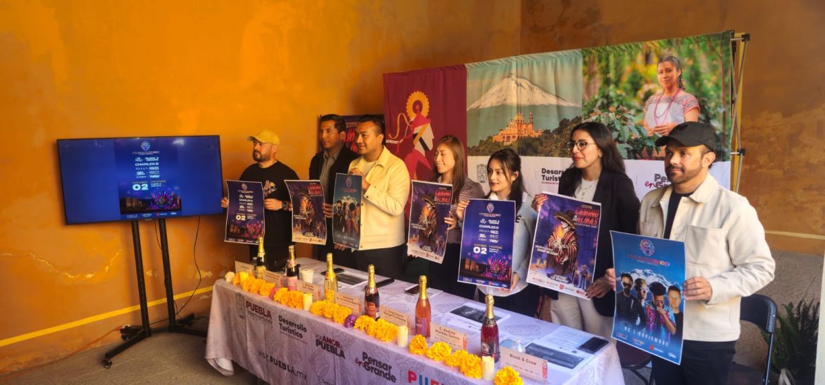 Lista segunda edición del festival “Camino a las Almas”