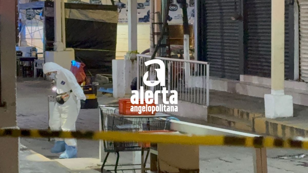 Vigilante es ejecutado en La Fayuca