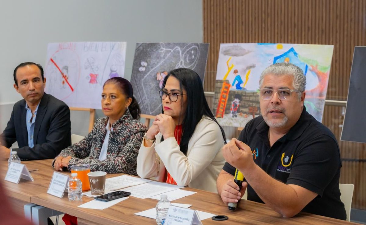 MC busca proteger a menores que sufren abuso sexual