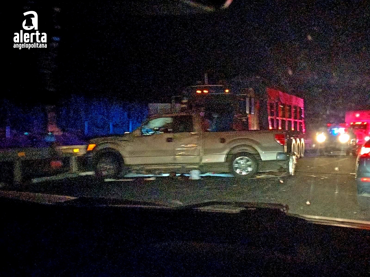 Intento de asalto en la Puebla-Perote deja comerciantes sin vida