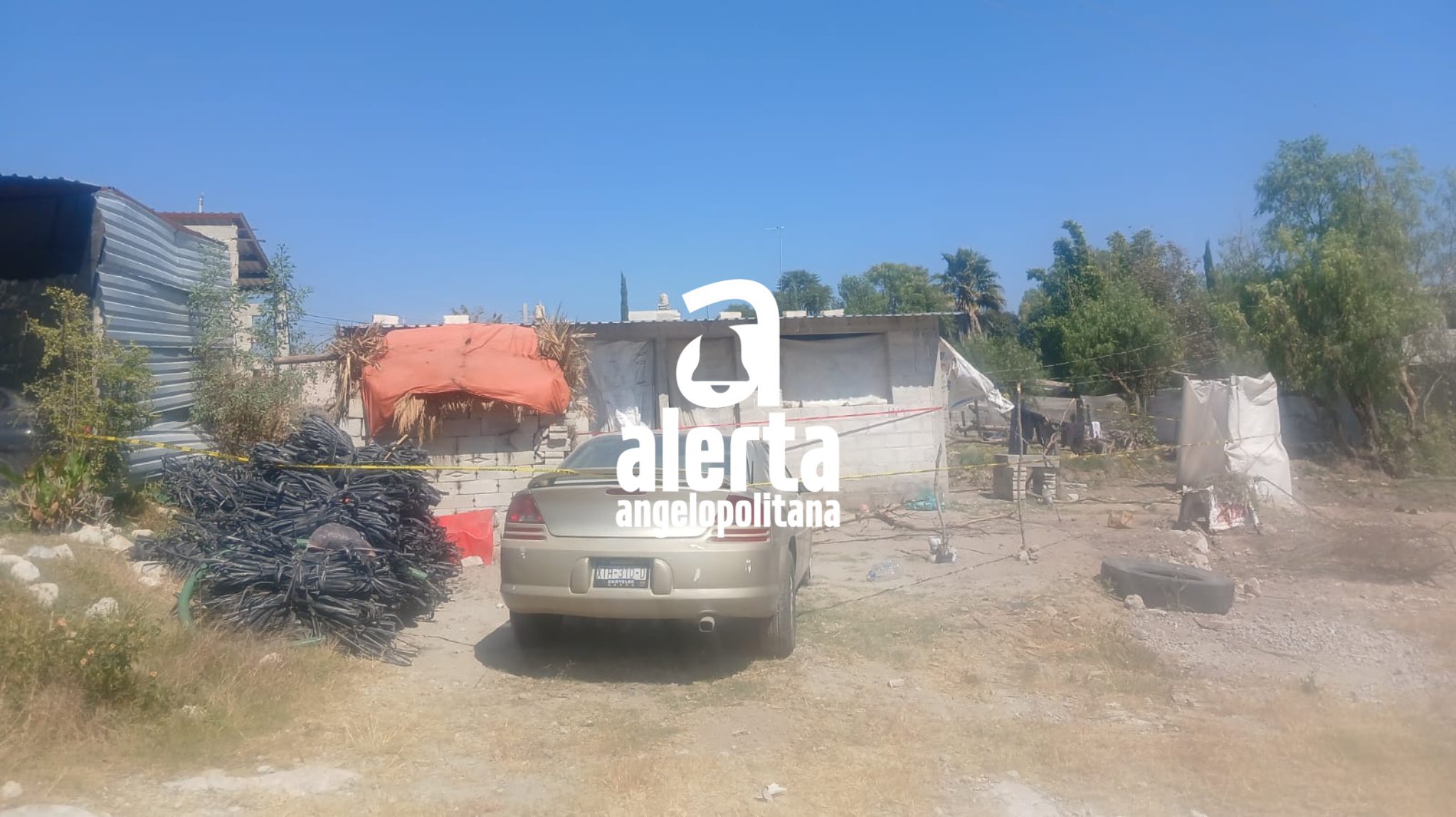 Asesinan a mujer en Los Reyes de Juárez; ya buscan a su esposo