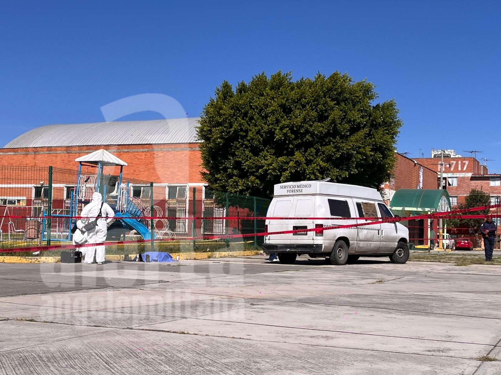 Indigente pierde la vida en calles de San Bartolo