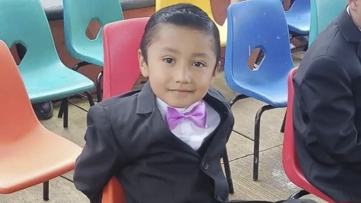 Tres meses y al pequeño Liam siguen sin encontrarlo