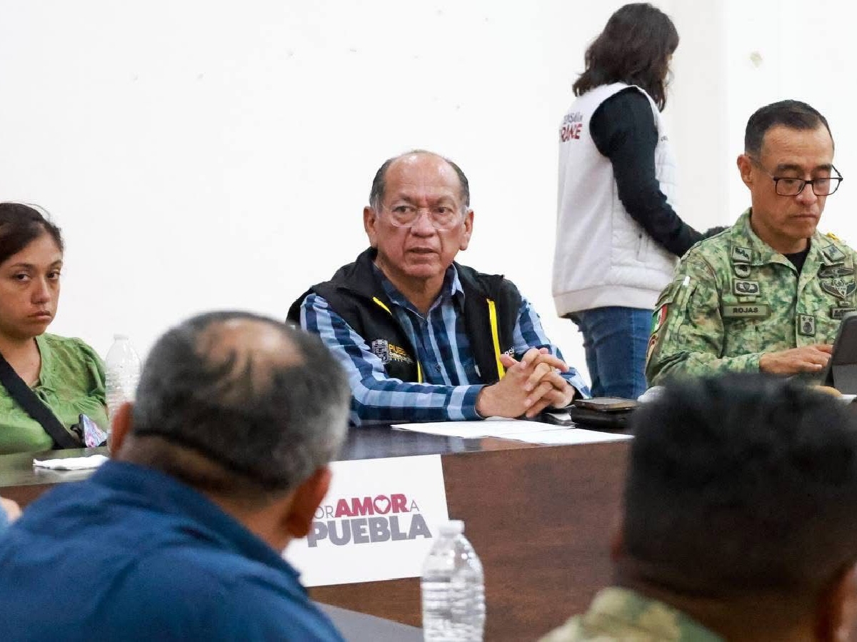 Autoridades confirman amenazas a dos alcaldes poblanos