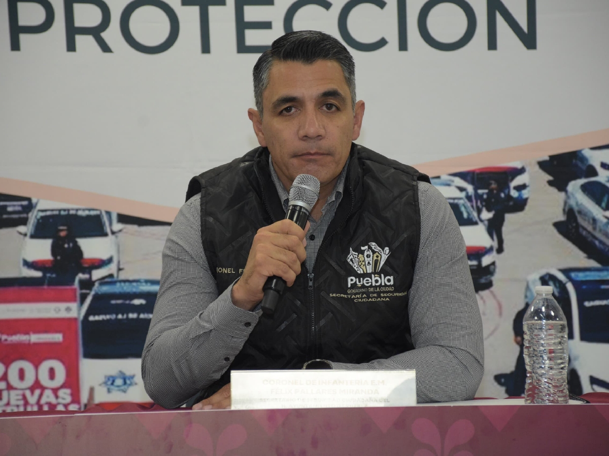 Presenta SSC resultados con saldo blanco en Todos Santos ante la implementación de estrategias de seguridad