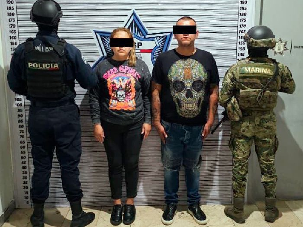 Fue detenido “El Gama”, generador de violencia del norte de la capital: SSP