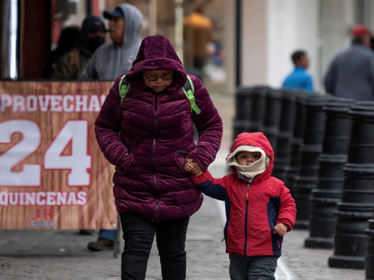 Puebla habilita 180 refugios por masa de aire polar