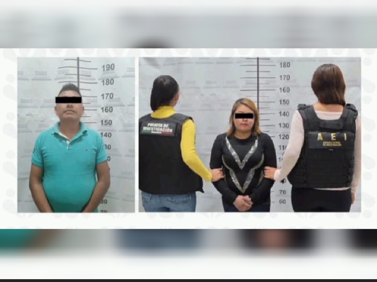 Padres son arrestados por golpear a sus hijas en La Loma