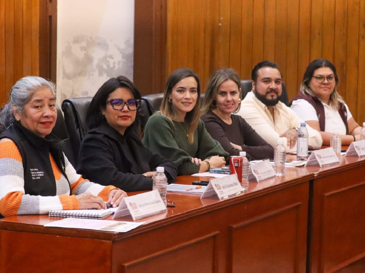 Aprueban en Cabildo reglas de operación para los programas “Abrigando Cholula” y “Sembrando Futuro”