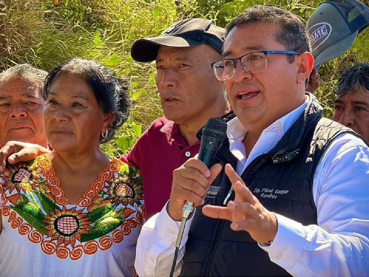 Con diálogo y trabajo conjunto es posible mejorar la vida de la población: Pavel Gaspar