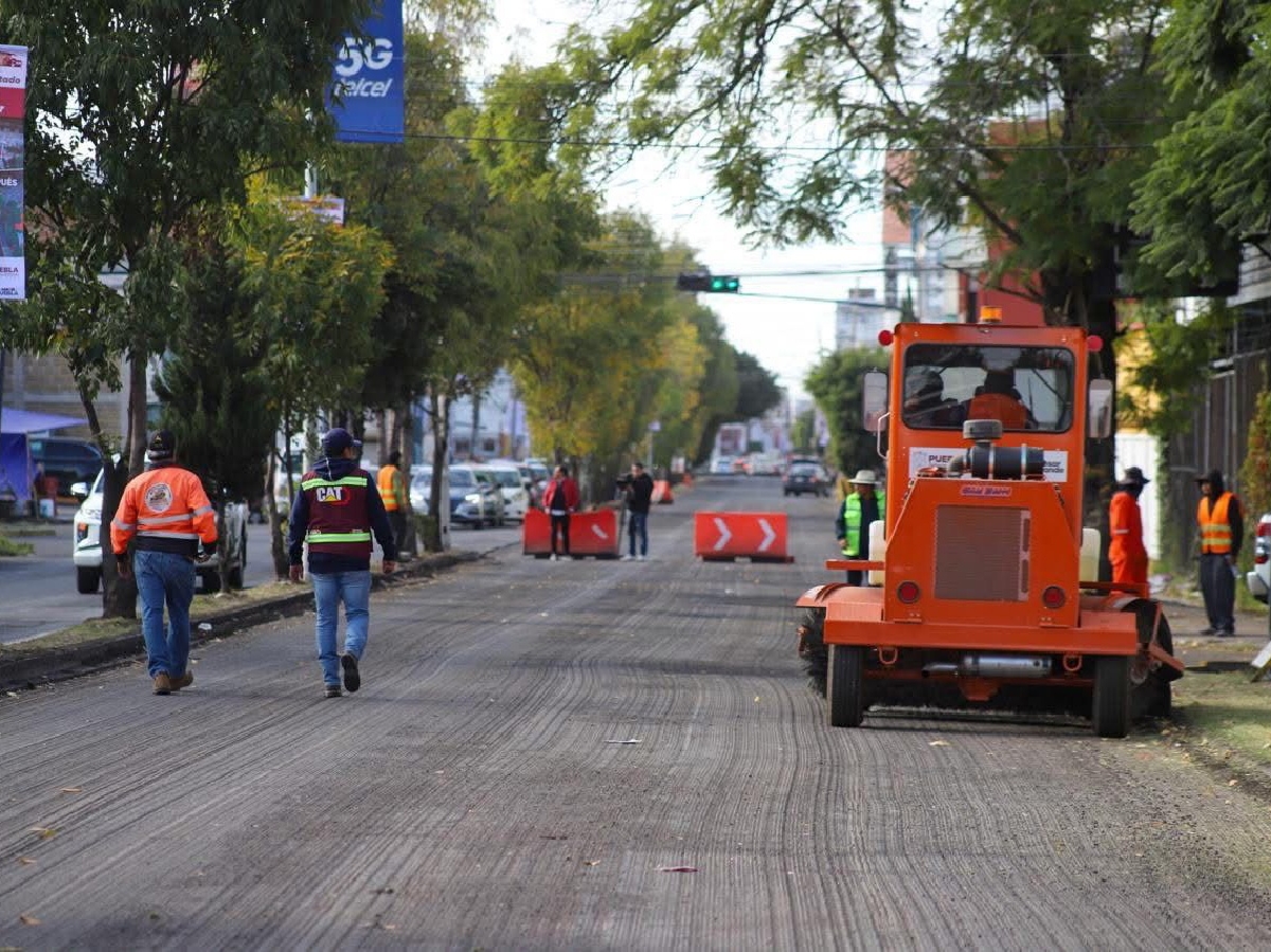 Comenzará rehabilitación en lateral de la Autopista