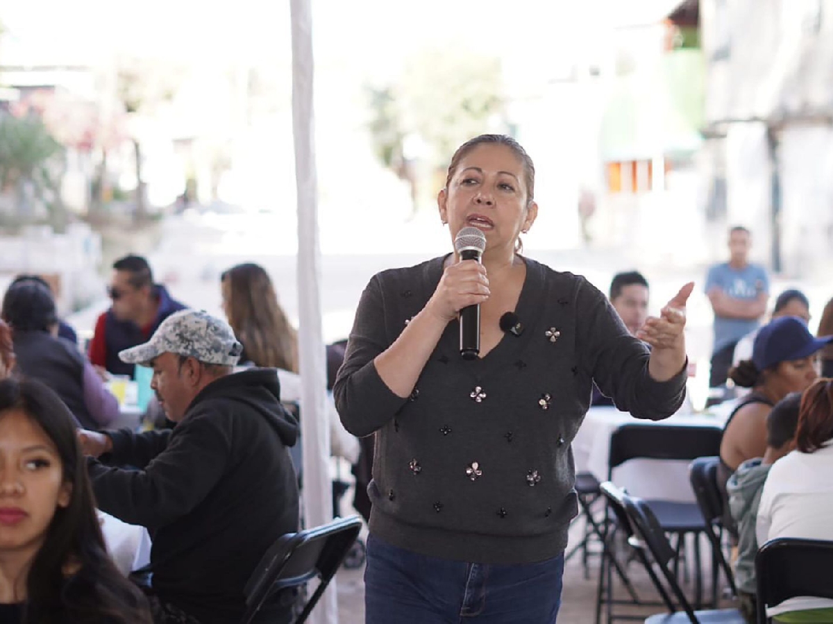 En Puebla, las mujeres transforman su entorno con Obra Comunitaria: Bienestar