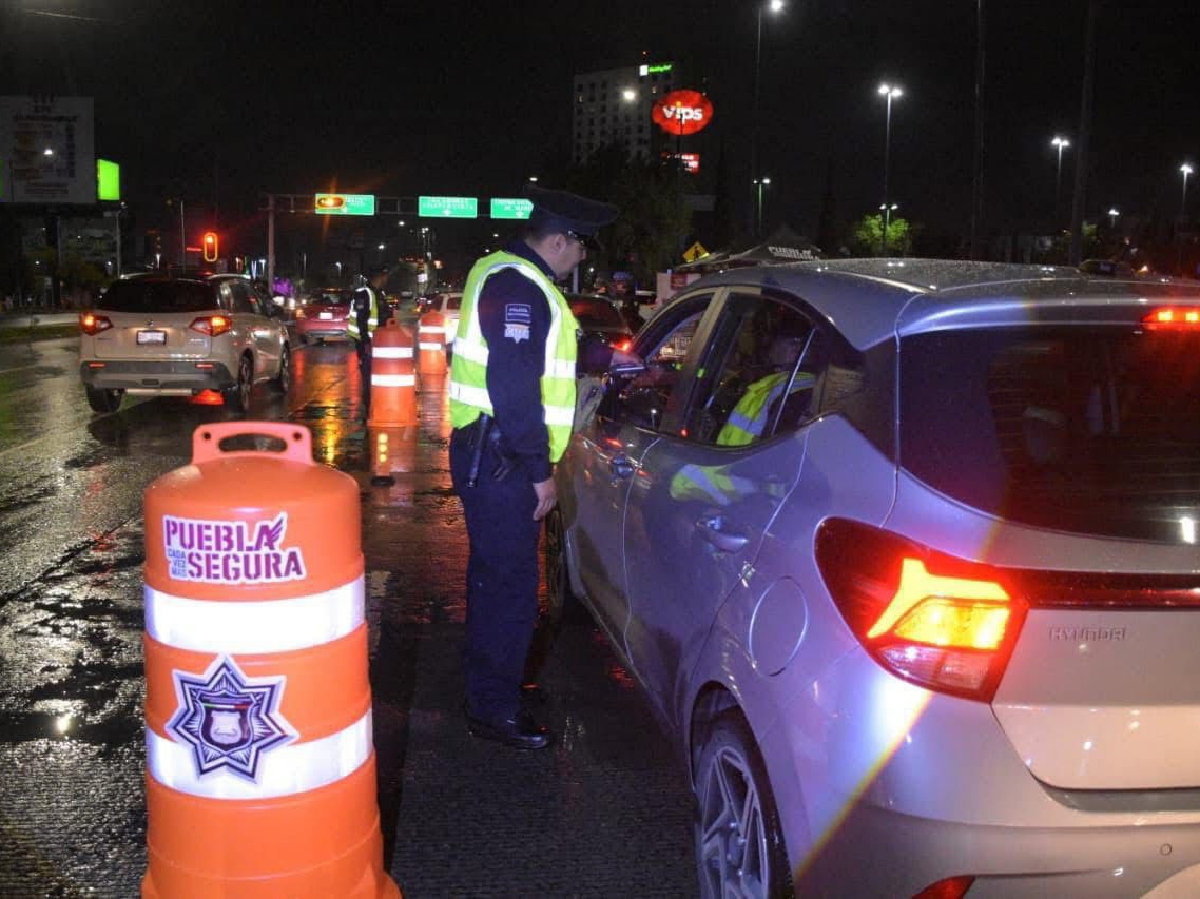 Refuerzan vigilancia con alcoholímetros ante riñas en la Juárez