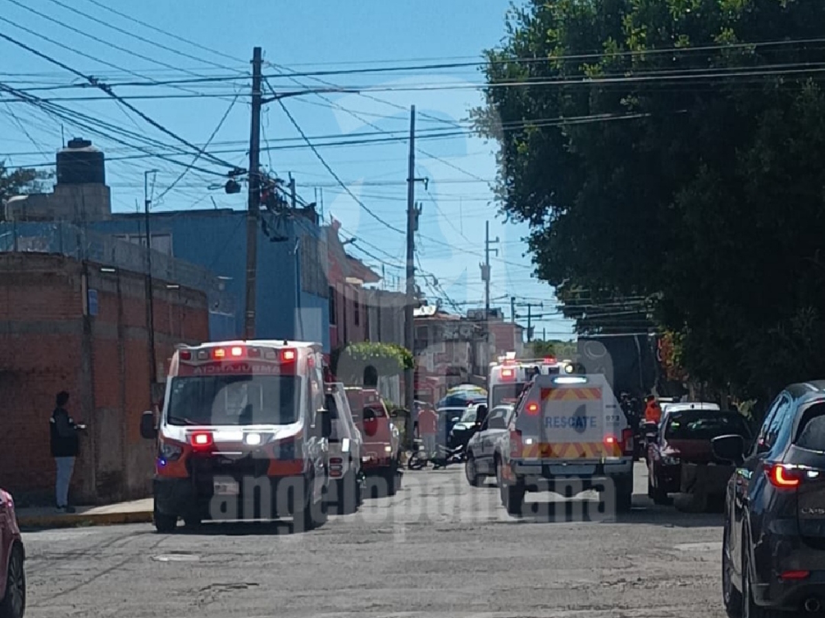 Apuñalan repartidor de Uber Eats durante asalto