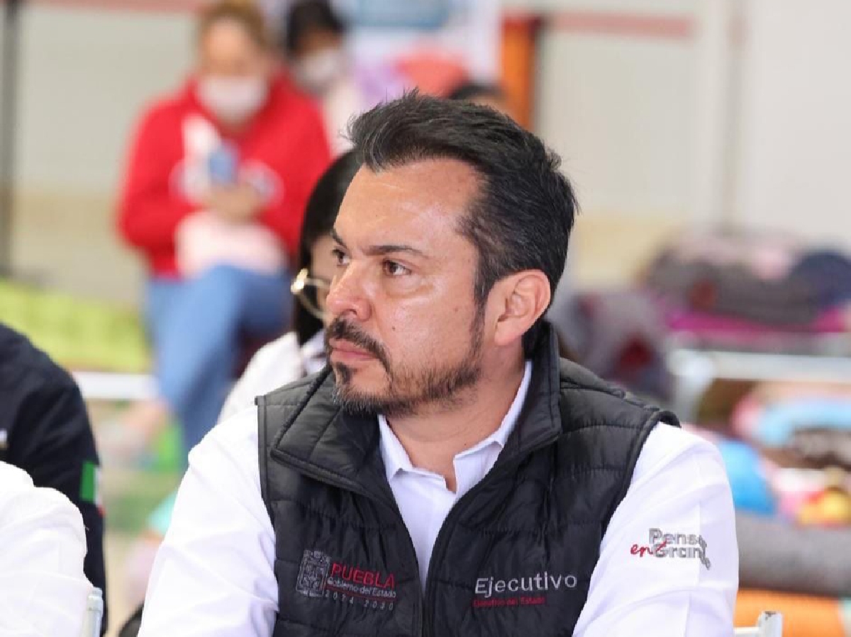 Puebla defiende coordinación con Tlaxcala ante caso Tello Ruiz