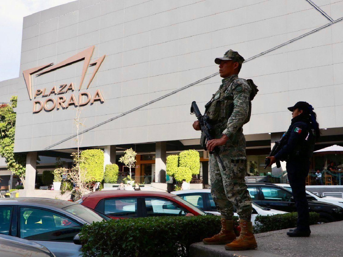 Gobierno de Puebla brinda seguridad en el “Buen Fin 2025” con operativo interinstitucional