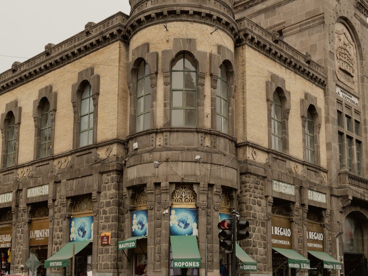 Gobierno de la Ciudad invita a descubrir tu patrimonio en el antiguo mercado de La Victoria