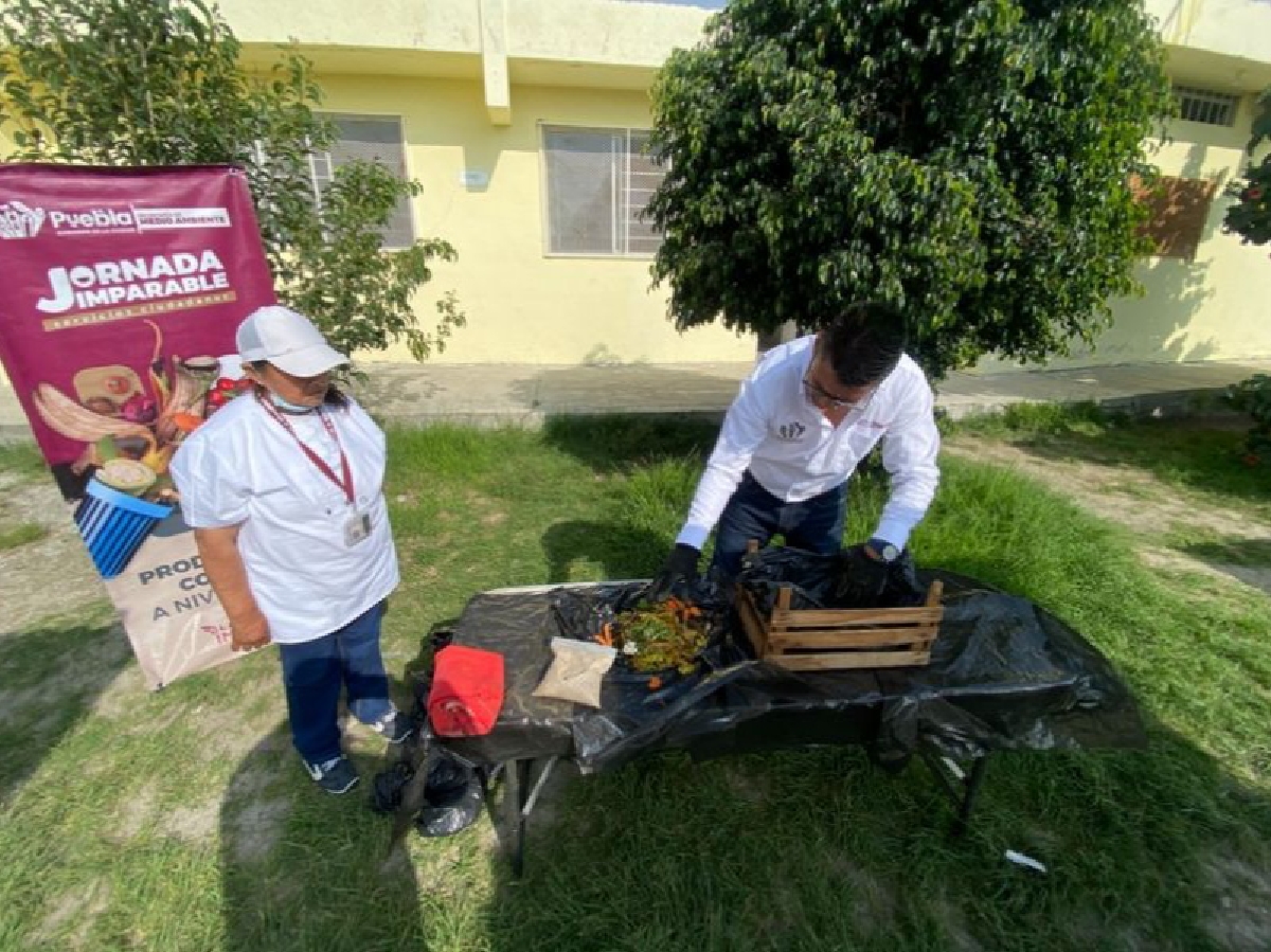 Continua Gobierno de la Ciudad fortaleciendo el compromiso por escuelas sustentables