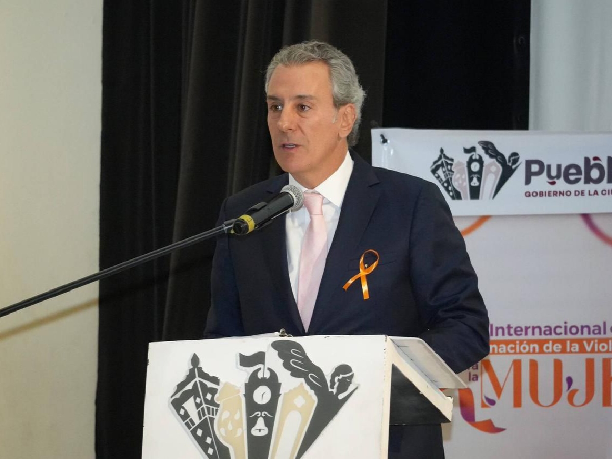Refrenda Pepe Chedraui compromiso con la eliminación de la violencia contra niñas, adolescentes y mujeres
