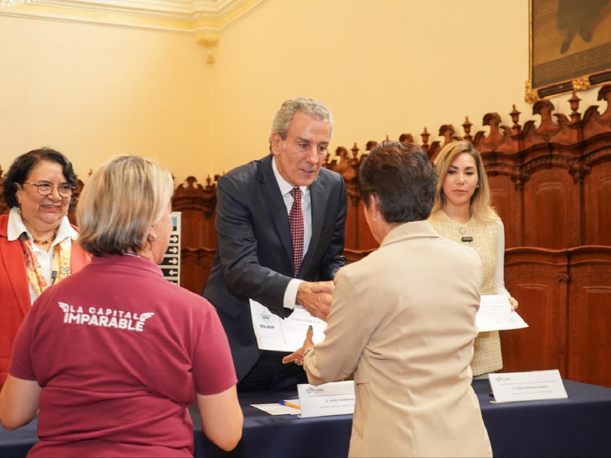 Reafirma Pepe Chedraui compromiso con la perspectiva de género