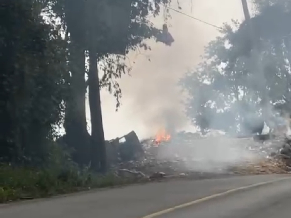 Alertan sobre crisis sanitaria en Chichiquila, Puebla