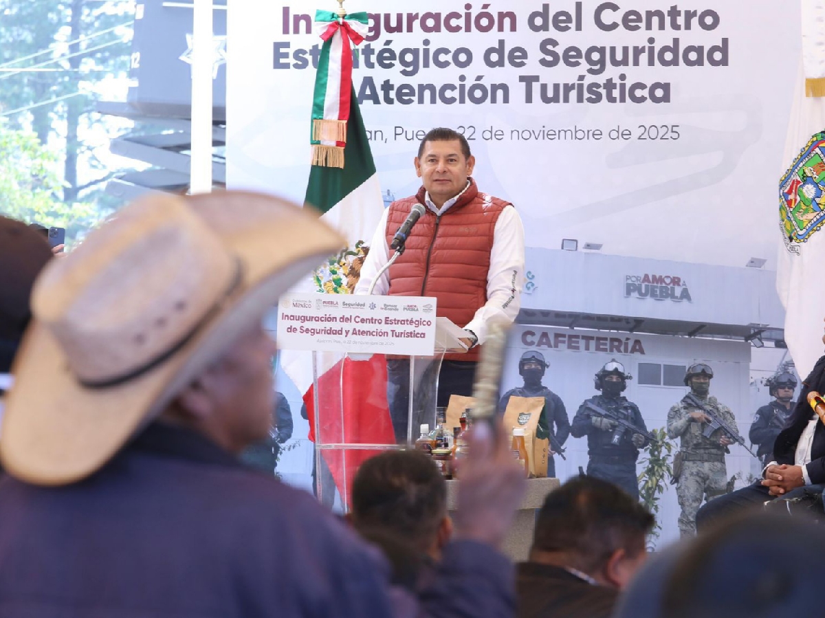 CESAT Sierra Negra fortalece seguridad, economía, identidad indígena y confianza comunitaria