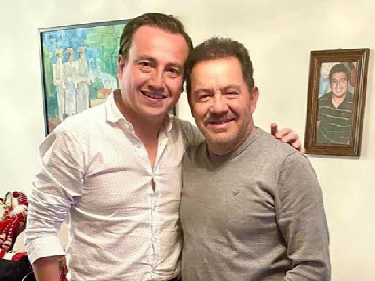 Andrés Villegas enfrenta guerra sucia de la familia Mier